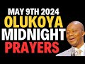 Dr dk olukoya live may 9 2024 midnight breakthrough prayers