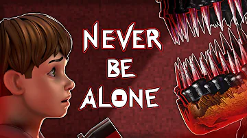 [C4D] "NEVER BE ALONE" REMIX/COVER @APAngryPiggy (FULL ANIMATION)