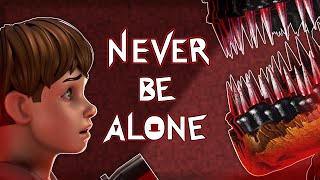 [C4D] "NEVER BE ALONE" REMIX/COVER @APAngryPiggy (FULL ANIMATION) screenshot 4