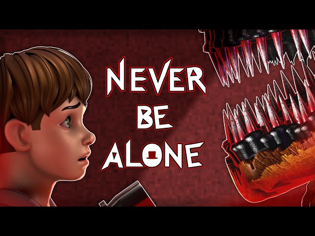 [C4D] NEVER BE ALONE REMIX/COVER @APAngryPiggy (FULL ANIMATION) class=