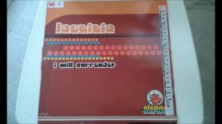 Laetitia - I Will Surrender (Euro Dance Mix) 2002  Nrg