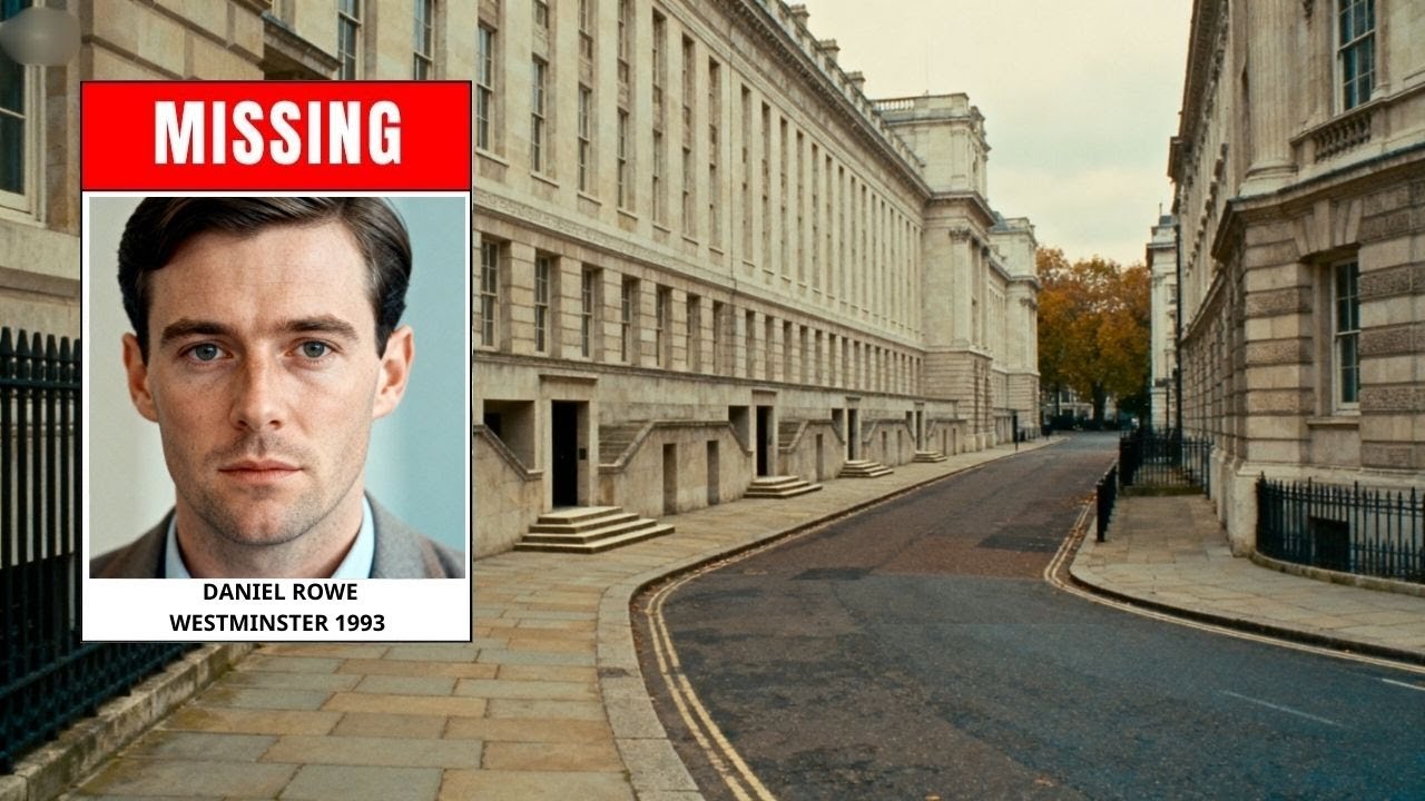 Westminster 1993 cold case solved — arrest shocks community - YouTube