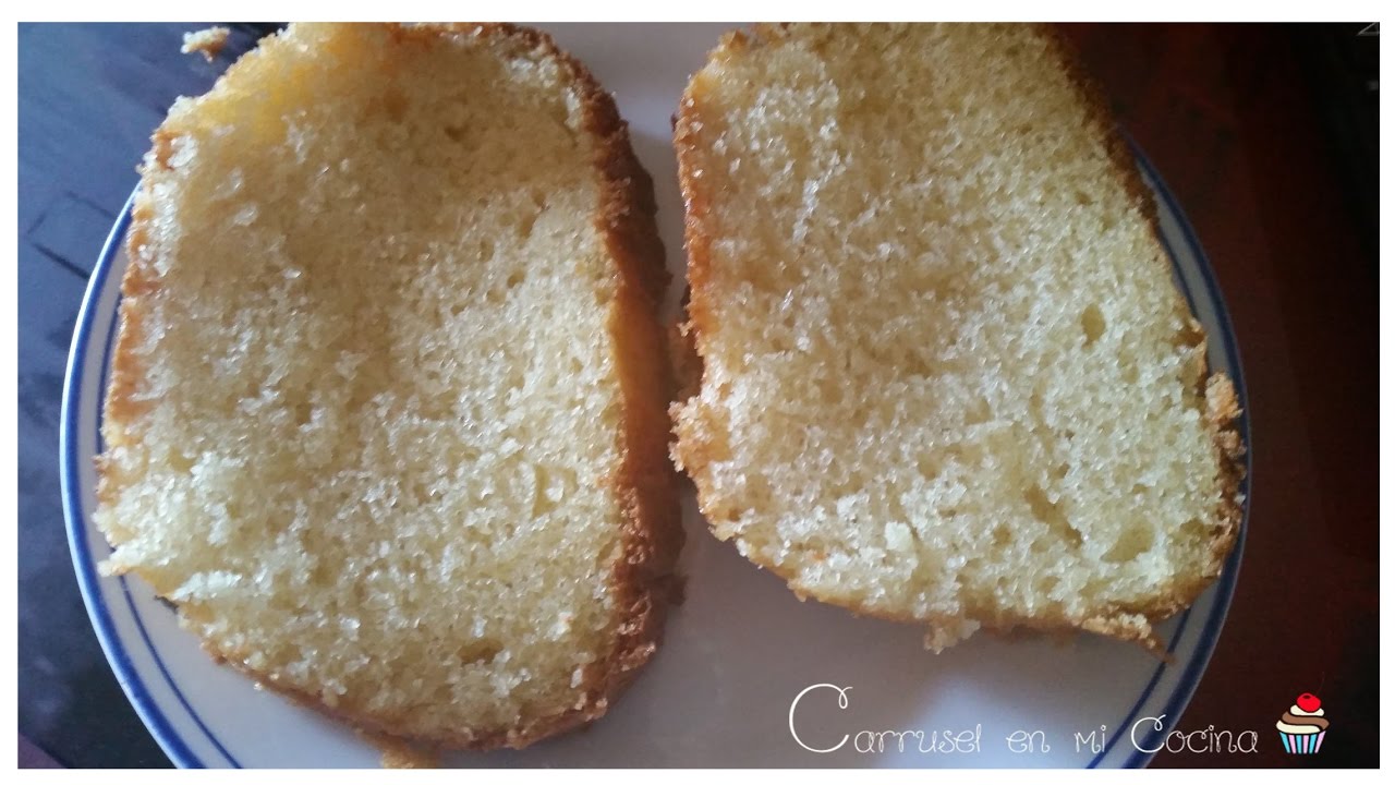 BIZCOCHO LIGERO/MOULINEX CUISINE COMPANION