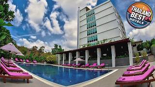 Amaranth Suvarnabhumi Hotel - Free Suvarnabhumi Airport Shuttle | Bangkok, Thailand | Hotel Review 🏩