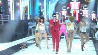 [sbs 인기가요] 엑스크로스 - 크레이지, Xcross - Crazy 635회 2011년8월21일 일요일