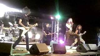 SHOOT TO KILL 3 en LIVE le 01.08.2009 avec les membres de KRAGENS