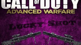 CoD AW Lucky Shot #3