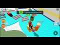 belinay&amp;azra #roblox parkur oynadik