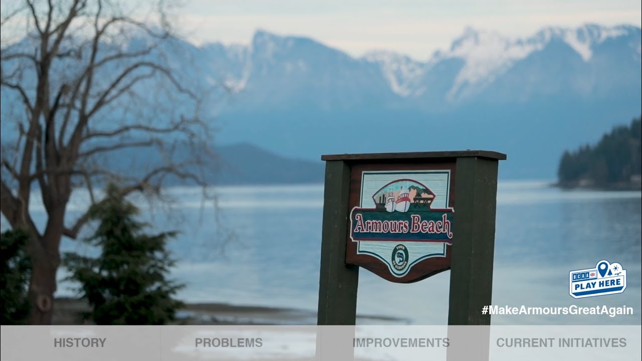 Armours Beach - 2018 BCAA Play Here Submission