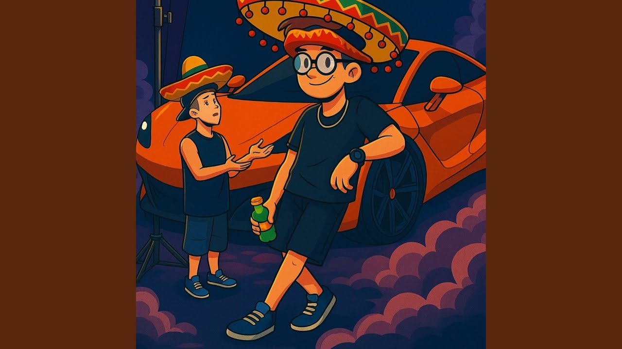 SOMBRERO (feat. TAX1 BBY)