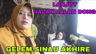 Download Lagu INTAN GELEM SINAU NING TULUNGAGUNG ( Lanjut Hari pertama Jalan Jalan ke Alun Alun ) MP3