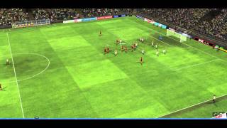 EFFL Premier League Season 12 - Round 7 / Fenerbahce SK 1 - 2 Manchester City FC