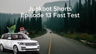 Junkbot Shorts Series 1 Episode 13 Fast Test