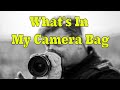 Camera Gear I Use To Film My Adventure Videos. #travel #vlogger #travelvlogger