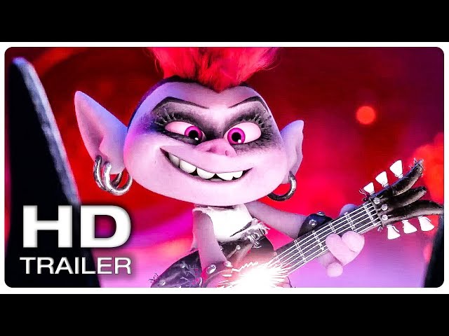 Trolls 2' ganha novo trailer – Cine Marcado