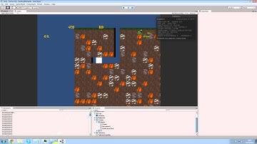 Unity3d Tutorial - Building MotherLoad in 3D 21