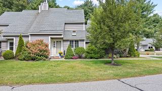18 Whistler Landing, Scarborough, Maine | Beautifully Updated Townhouse