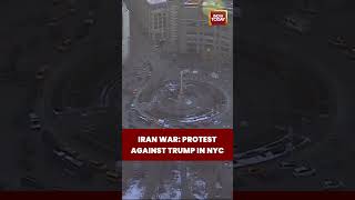 Protest Breaks Out Against Trump Over Iran War | New York City | Operation Epic Fury