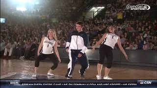 Villanova Dance Team 2014: Hoops Mania