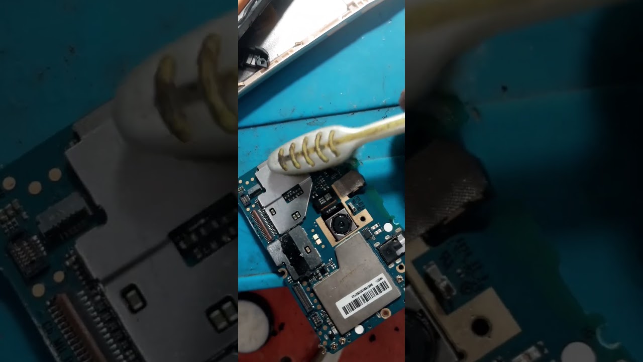 Redmi Note 4 Touch not working soultion