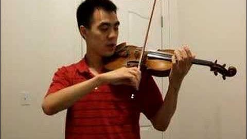 Ben Chan- String crossing trick
