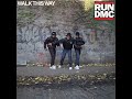 Run DMC Walk This Way Feat Aerosmith Walk This Way Single