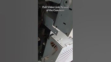 How To Fix Error C2010 #shorts #video #Printer