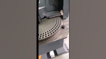 Mitsubishil PLC control spring grinding machine with good final performance and high efficiency