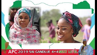 Maryam yahaya (Sunyiwa Matar Ganduje sabuwar waka) Latest song video 2019