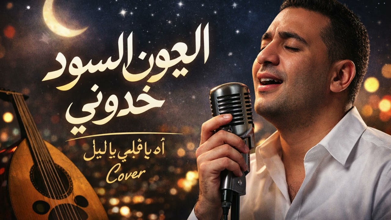كامل الأوصاف | Abdel Halim Hafez Cover | Arabic Classic Song