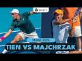 Learner Tien Vs Kamil Majchrzak Match Highlights Miami 2026 Highlights mp3