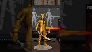 ikut² teren miniatur ff