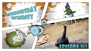 Wednesday Whimsy - Episode 165 - Ugly Duckling Games