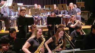 Sing, Sing , Sing - Jazz Band Spring 2022