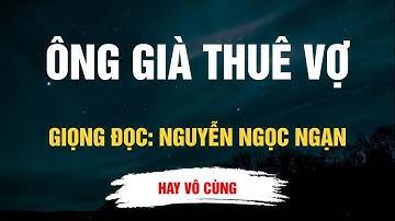 Cực Hay Nguyễn Ngọc Ngạn - Ông Già Thuê Vợ - Kể Chuyện Đêm Khuya