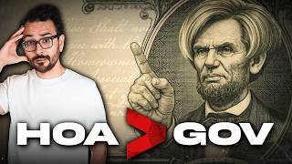 The shadow government running your neighborhood @Robuilt