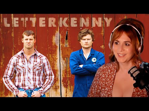 Shocking Letterkenny Nudes: Fans React