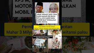 Pernikahan Viral Pacitan viraltrendingshortsberitaviralberitaforyoushort