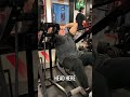 Grow Your Triceps Long Head: The Best Overhead Extension! #shorts