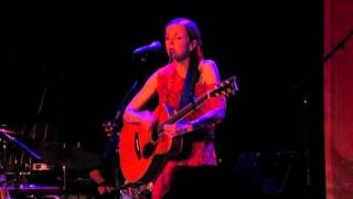 Patty Griffin at The Neptune Theatre in Seattle 11-01-15