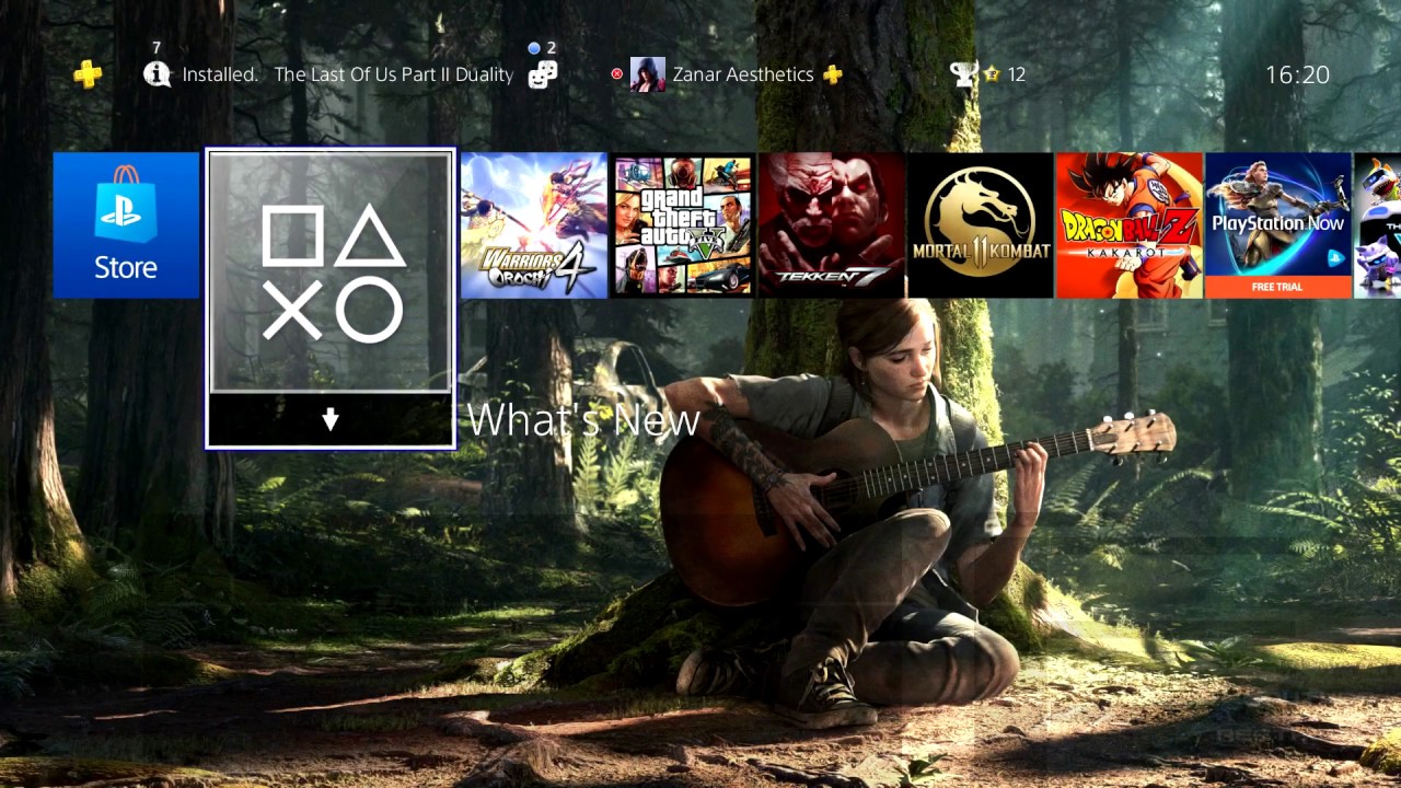 The Last of Us Day roundup: Free PS4 theme, new board game, and