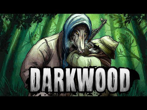 Видео: Мои страдания в Darkwood. Часть 1