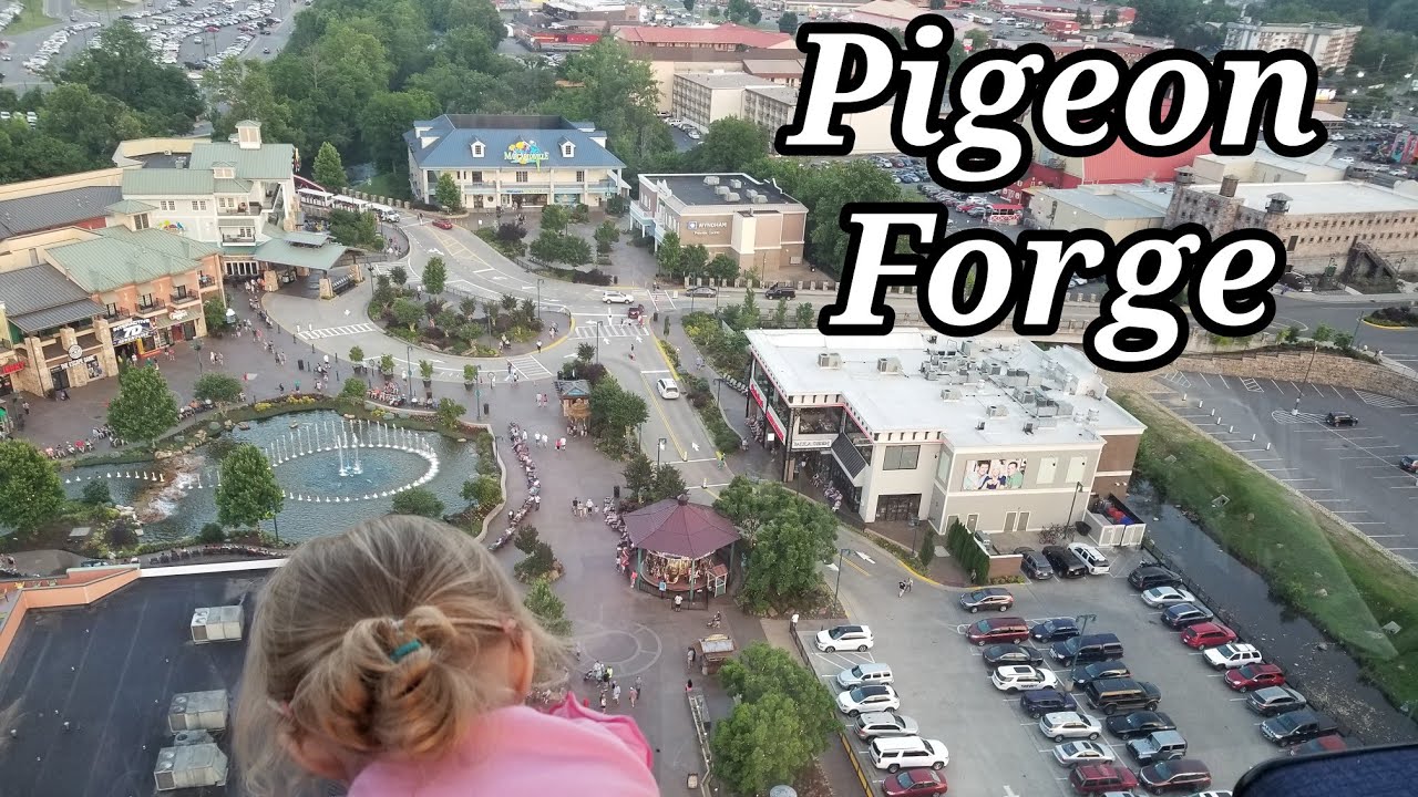 Our Pigeon Forge Trip!