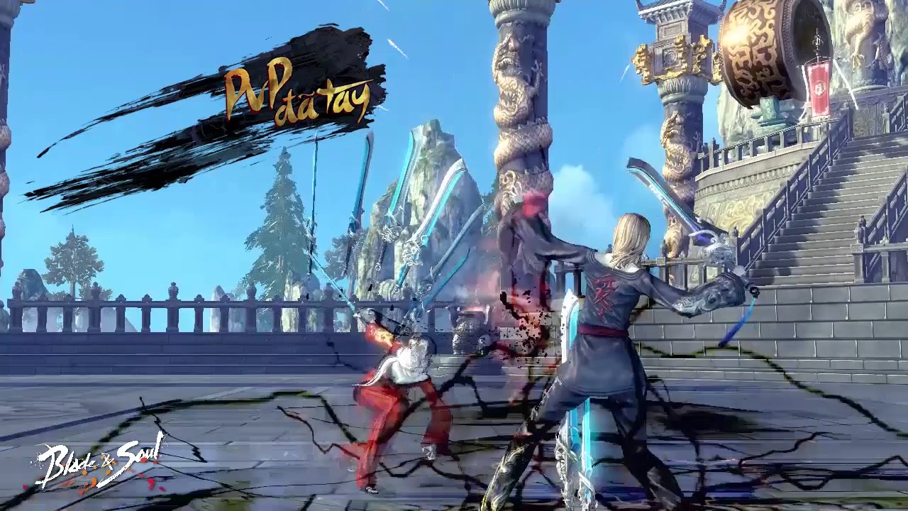 pvp blade and soul  Update New  [ Blade \u0026 Soul] PvP đã tay