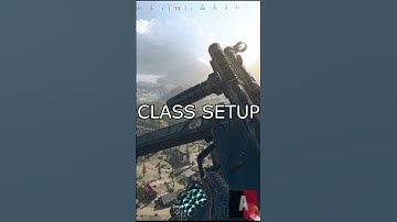 MW MP5  STEALTH BUFF IN WARZONE   #Shorts