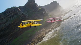 Olifants River Canyon | Mission: Impossible - The Final Reckoning (2025) Blu Ray Featurettes