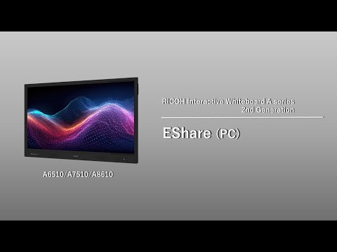 A-Serie 2: E-Share (PC)