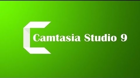 Change the default save location for Camtasia version 9