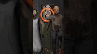 Nosferatu Bat Use Echo In New Shortcut In Granny 2 Enhanced