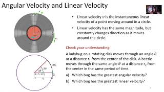 Week 6 PHY 221 - Intro to Circular Motion